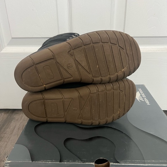 High Sierra Blaine Boots - Picture 5 of 6